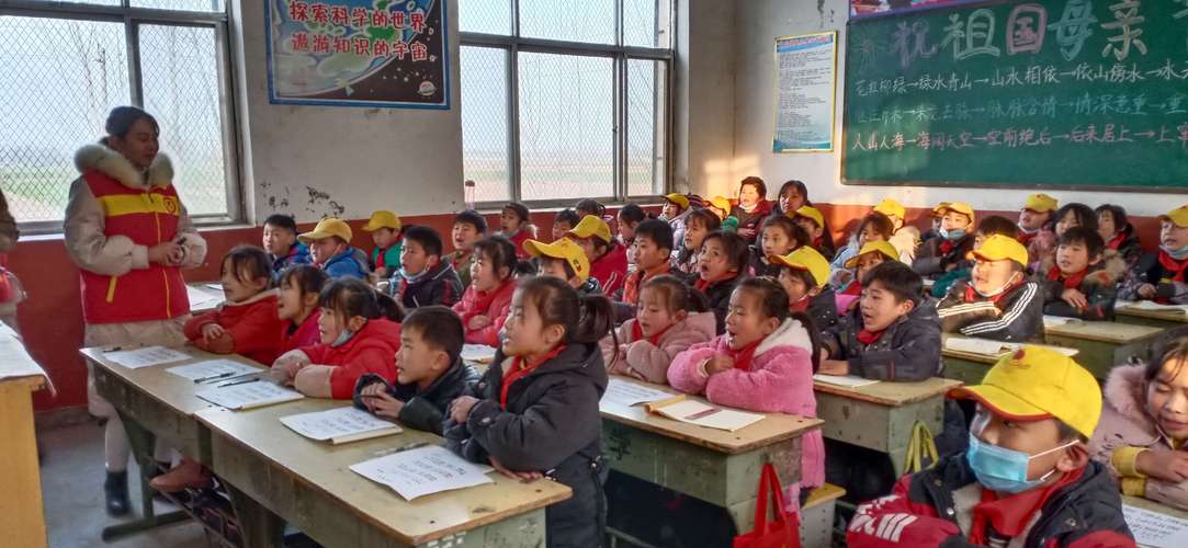 支援支教送教下乡 专业引领播撒阳光——记南乐县实验中学支教老师到