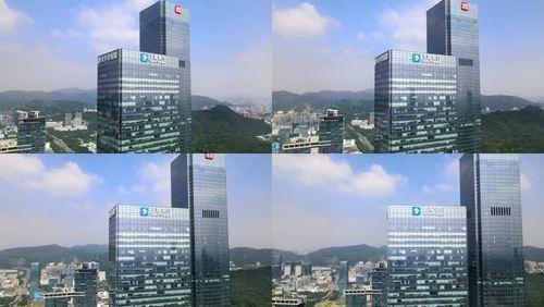 深圳福田深业上城上海银行太平洋保险