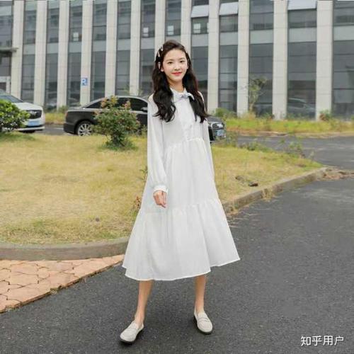 有什么推荐胖胖的大学女生穿的半身裙?