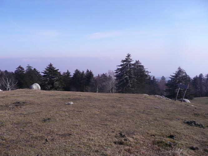 老爷岭风景区