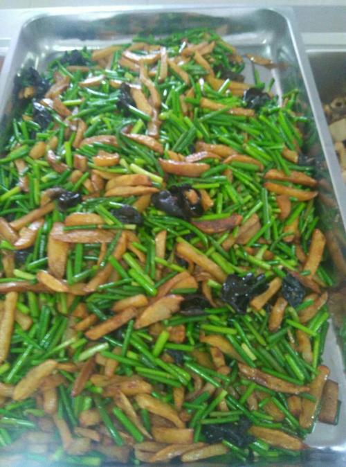 食堂菜品精选,供各项目参考