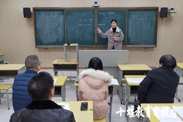 丰富十堰知行高级中学是筑梦造梦的梦工厂是追梦圆梦的梦学堂知行高中