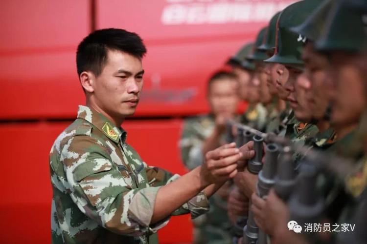 专职消防员可享受与现役军人同等的社会优待