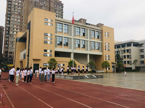 我们开学啦~——尚格小学1806班开学季