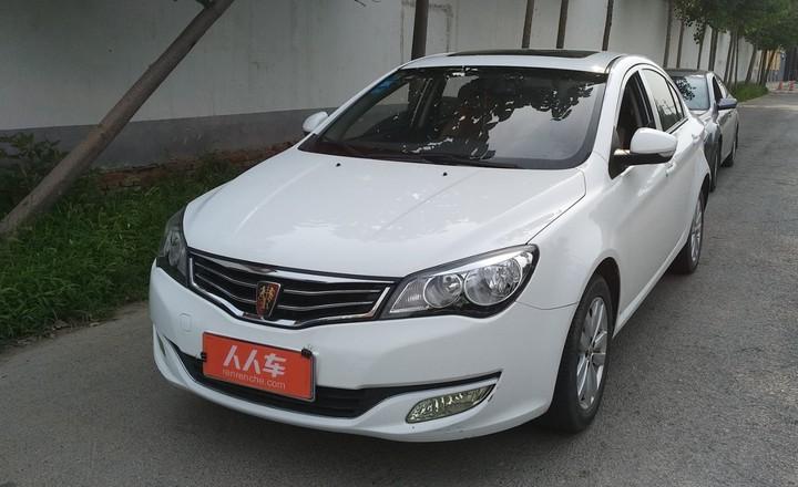 荣威-350 2015款 1.5l 手动尊享版