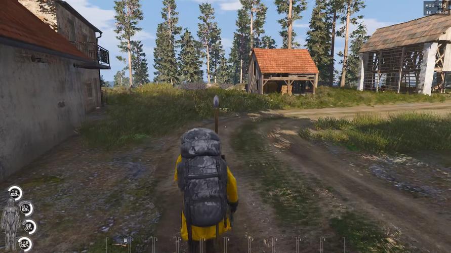 沙盒射击开放世界这款集诸多元素于一身的生存游戏究竟如何