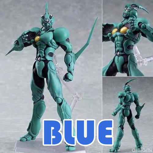 全新现货figma强殖装甲凯普1号机加尔卡尔guyver手办
