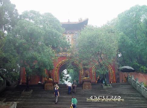 遂宁灵泉寺遂宁市四川寺院