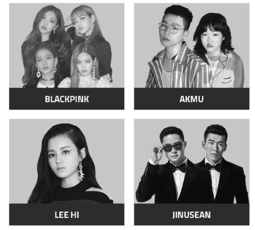 韩国警方将调查yg,black pink,winner等旗下艺人该何