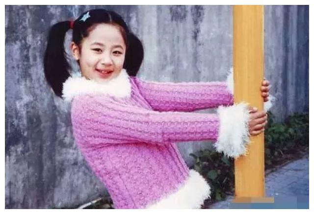 上世纪八,九十年代,内地6位著名女童星,辉煌暗淡挨个数