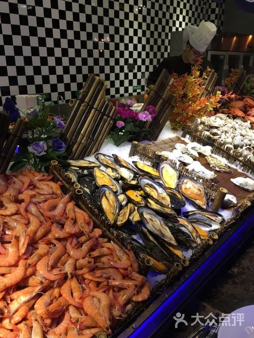 蒋记海鲜自助餐厅(周浦万达店)图片 - 第2张