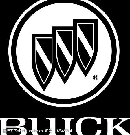 buicklogo设计欣赏别克标志设计欣赏