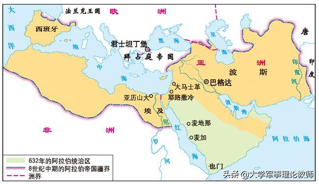 以色列为何非要去巴勒斯坦"复国":我祖上在这儿待过