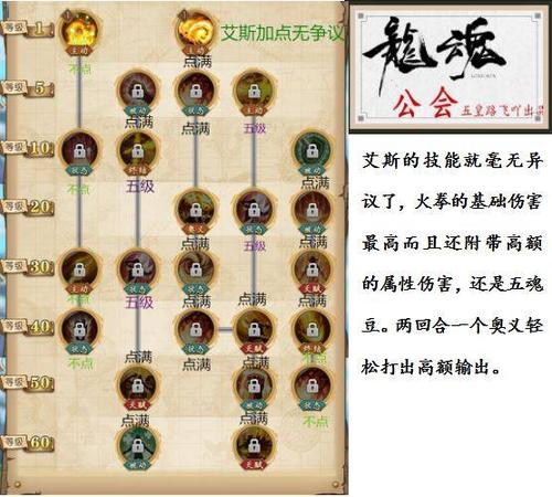 航海王燃烧意志艾斯加点攻略_航海王燃烧意志艾斯怎么