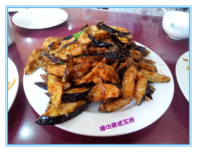 这种风味茄子怎么做
