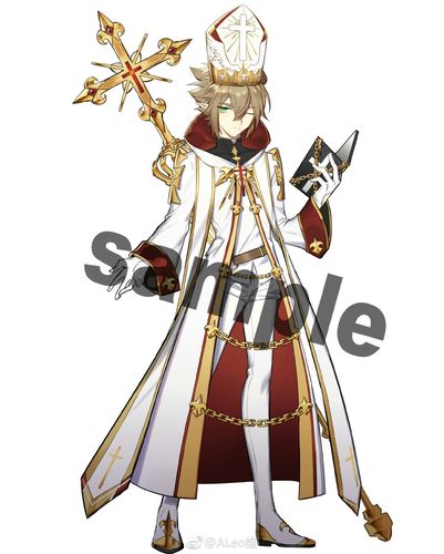 凹凸世界安迷修