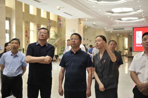 广安市委常委,组织部长刘襄渝调研督导 华蓥法院队伍