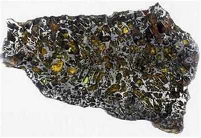 哪里拍卖橄榄石铁陨石价格高成交快