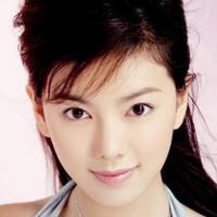 中国内地女演员赵文琪甜美qq头像活泼可爱洋溢出了青春动感的气息