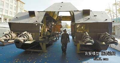 建模失败.已解决,26楼上传"天堂的雷霆"中"雷霆号"的图纸