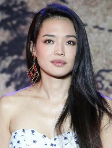 舒淇 很有女人味的脸.