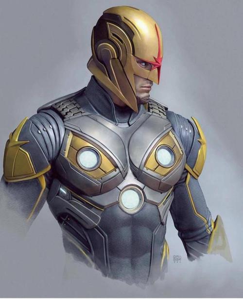 《银河护卫队》曾提到新星军团