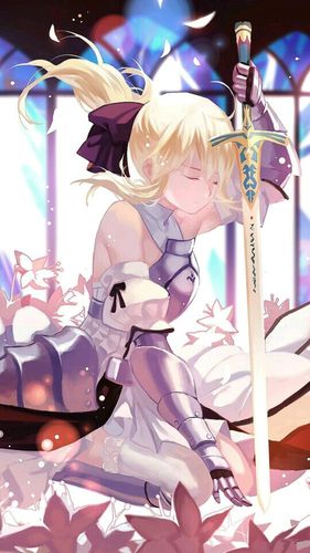 【fgo】阿尔托莉雅 精选图集(1)