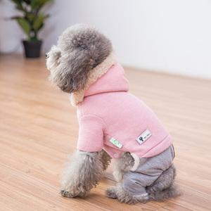 小狗衣服冬装泰迪