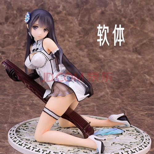 成人污手办tony幻想幻梦谭瓶儿软体春梅旗袍金莲动漫性感美少女手办