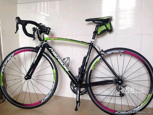 卖美利达百万纪念公路车 捷安特山地车 骑行台 手电