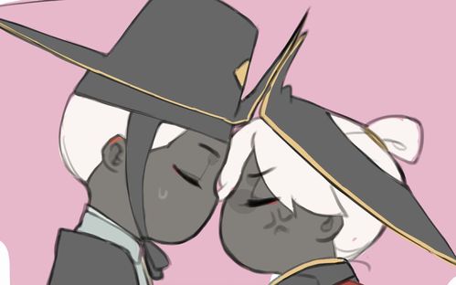 活动作品光遇sky明箬短篇漫画①和②