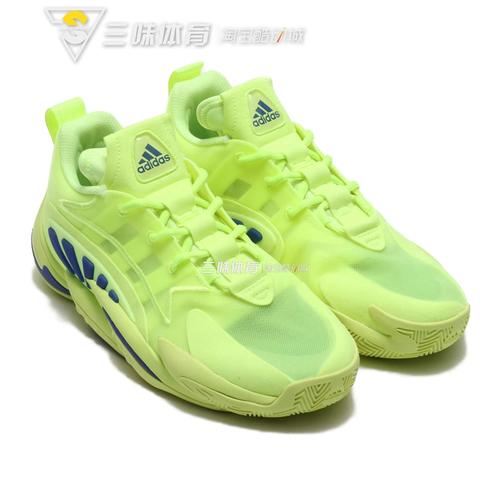 阿迪达斯crazybyw20天足2代boost减震实战男子篮球篮球鞋