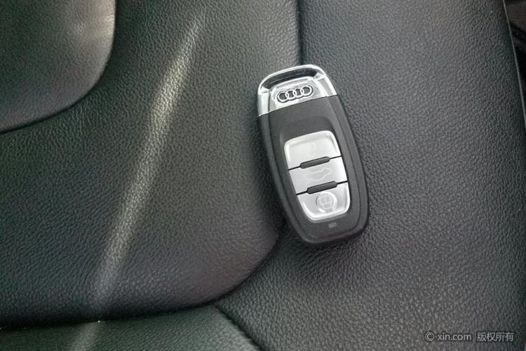 奥迪a5(进口)钥匙