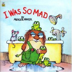 i was so mad (学校和图书馆装订)|mercer mayer|图书,进口原版书