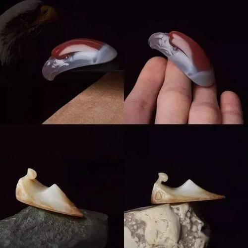 【砚外之艺】 这些玉雕的创意,太神了