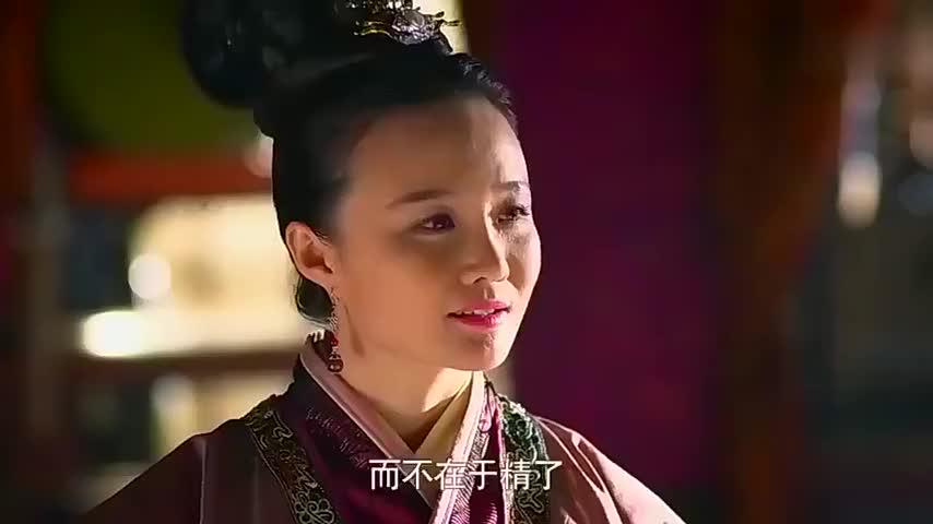 芈月传芈茵嫌弃芈月出生卑微芈月只说几句她被怼得无地自容