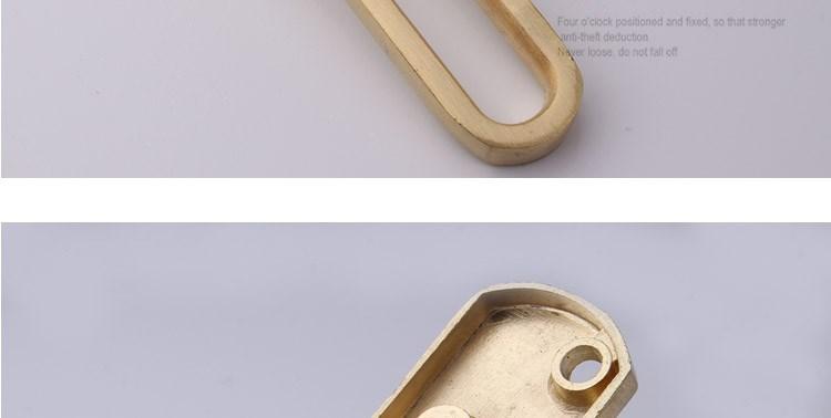 门栓锁扣酒店门扣反锁门栓防盗儿童安门扣门栓锁扣酒店