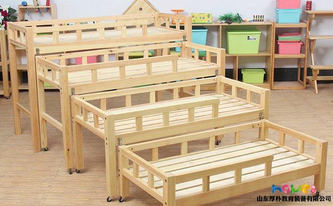 幼儿园四层推拉床的实用性,究竟怎么样?