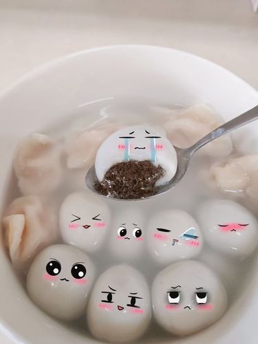 冬至汤圆