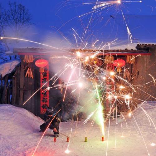 东北网 东北网黑龙江 龙江大小事  另外,哈市主城区烟花爆竹燃放时间