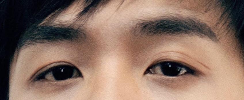 看眼睛猜男明星 第二弹!