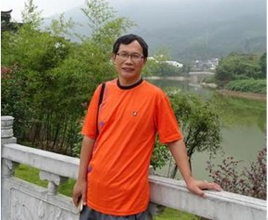 当代著名画家李福军