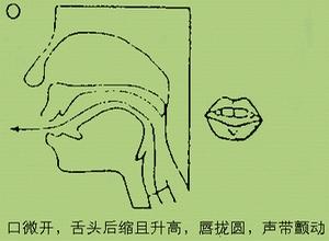 汉语拼音的发音口型