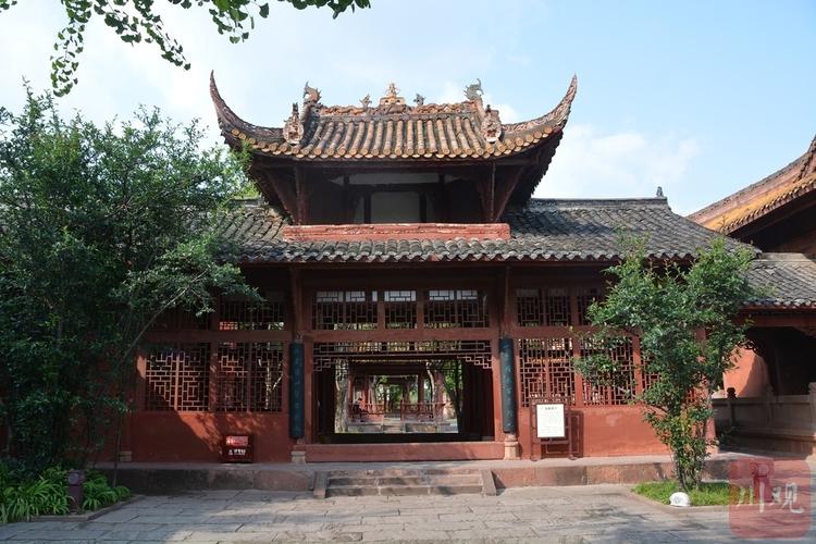 探访四川文庙③丨800余载营建 造就"德阳文庙甲西川"