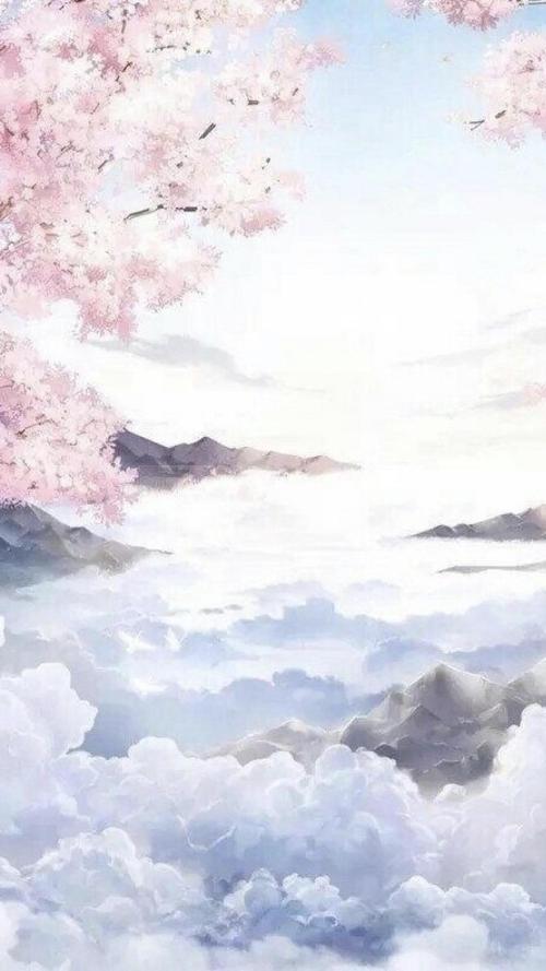 邂逅浪漫动漫樱花