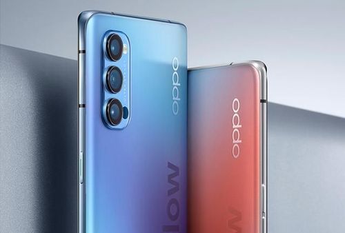 同是当前顶级颜值代表 vivo x50和oppo reno4这点决出