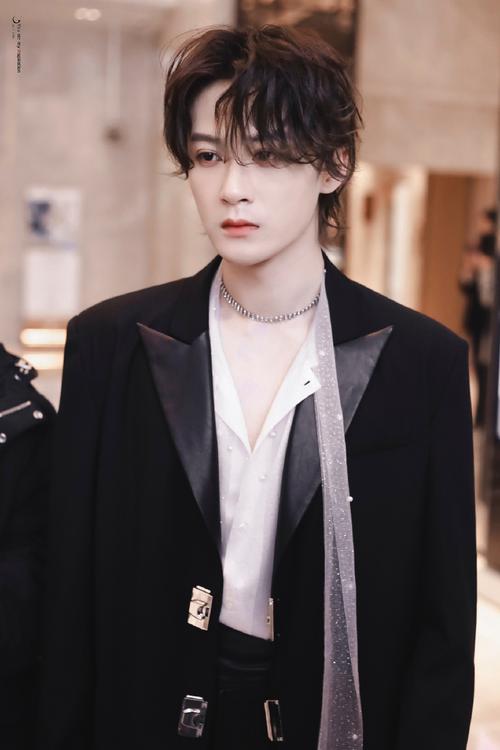 檀健次天赐的声音