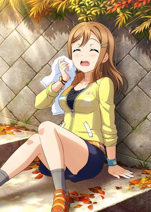 sunshine!》——国木田花丸