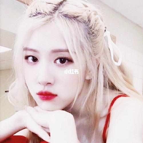 blackpink93彩英篇_blackpink_头像_头像分享_娱乐