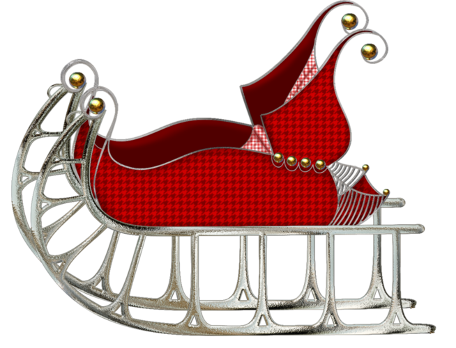 sleigh png pic